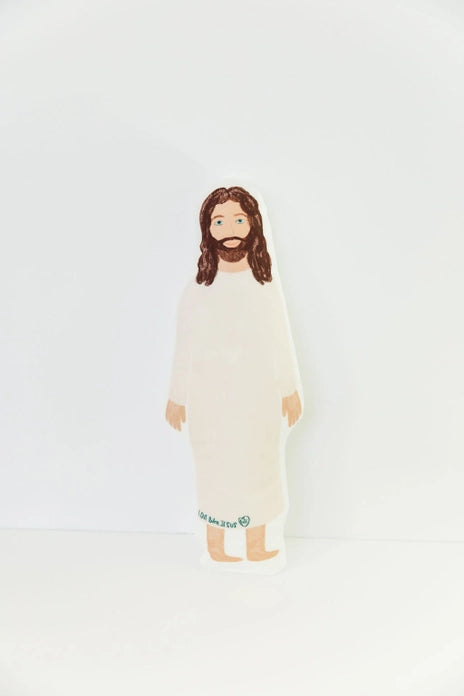 Jesus Plush Doll